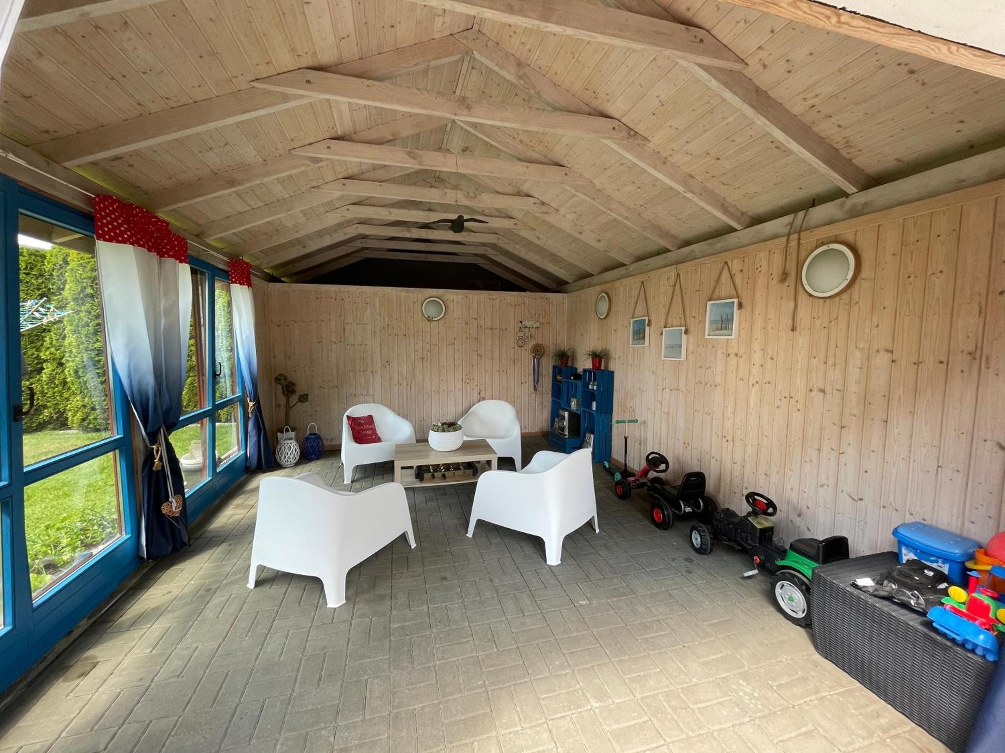 Apartament Turkusowy Грзибово Экстерьер фото
